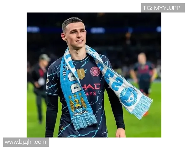 福登的崛起之路：从青训新星到英超顶级球员的华丽转身