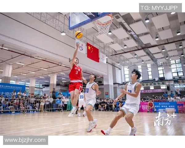 方硕在篮球赛场上的崛起与挑战探索他如何成为球队的核心力量与未来希望