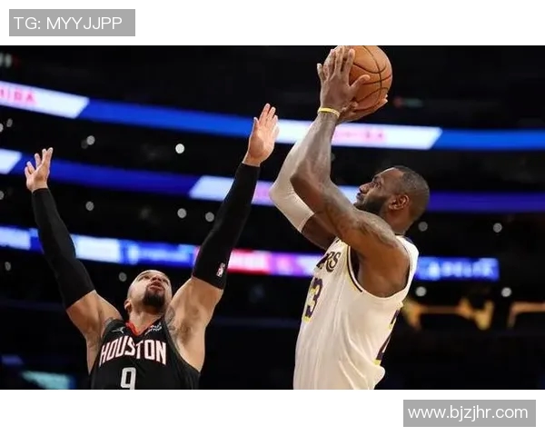 詹姆斯砍下40分助湖人逆转火箭 詹姆斯砍下40分助湖人逆转火箭