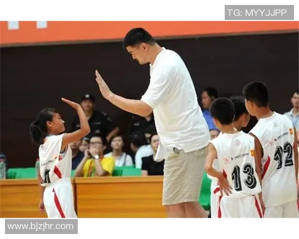 姚明担任中国篮协主席，备战2024巴黎奥运备战计划曝光