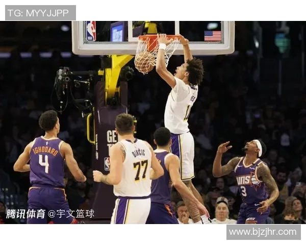 太阳与湖人精彩集锦免费观看全场回顾与精彩瞬间分享