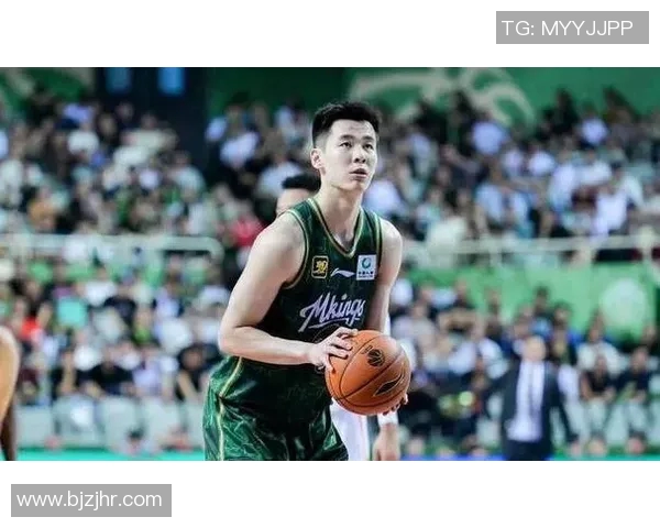 郭昊文:从篮球新星到职业生涯的璀璨之路探秘